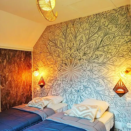 Holiday home Riviere Et 4 Etoiles - Auvergne - Cantal Su *