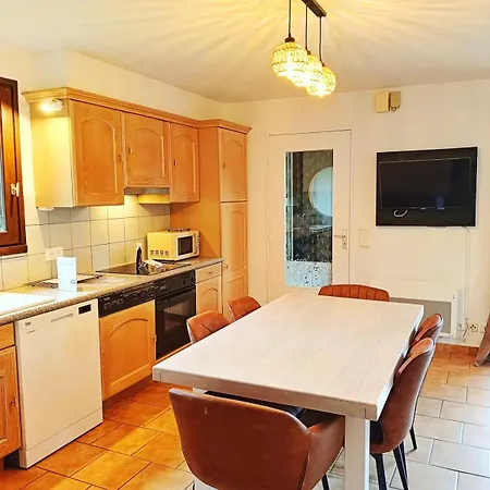 Nyaraló Riviere Et 4 Etoiles - Auvergne - Cantal Su