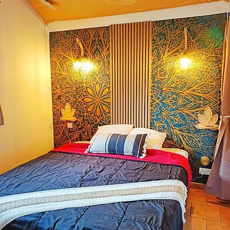 Nyaraló Riviere Et 4 Etoiles - Auvergne - Cantal Su