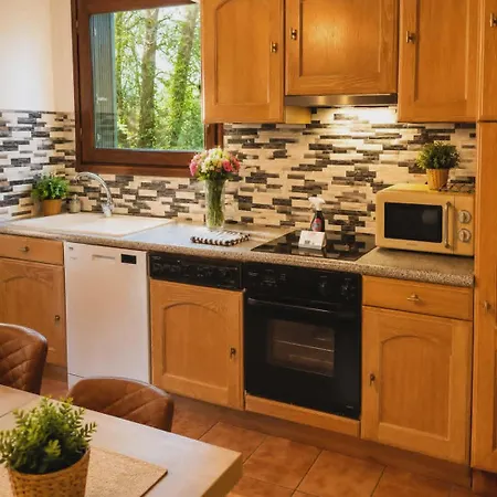 Holiday home Riviere Et 4 Etoiles - Auvergne - Cantal Su *