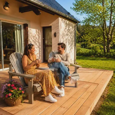 Riviere Et 4 Etoiles - Auvergne - Cantal Su Holiday home